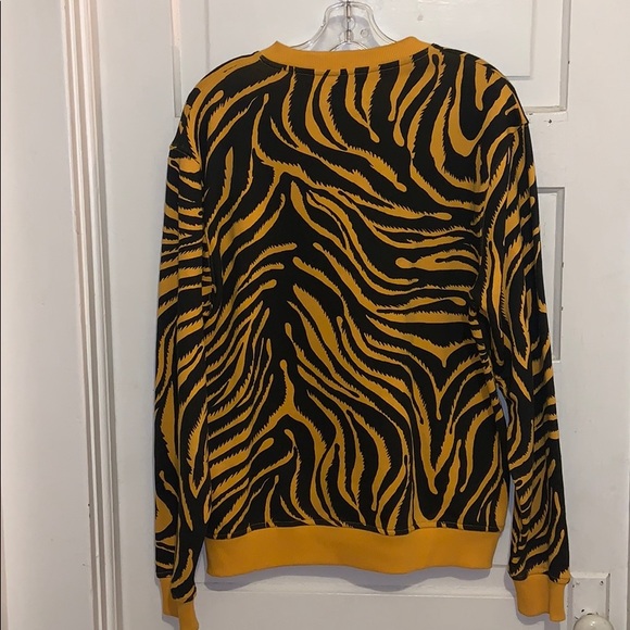 Men’s TIGER OF SWEDEN Sweatshirt Medium - Picture 3 of 3